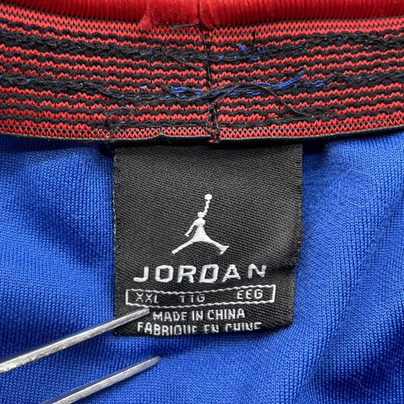 Nike Air Jordan Basketball Short Men's XXL Jumpman Training Retro 90s Sportswear - Picture 7 of 9